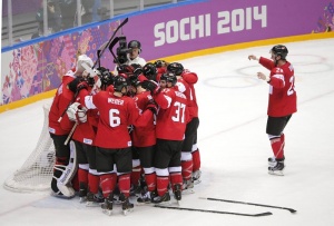 Канада защити златото си в хокея на Игрите в Сочи