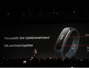 Huawei представи първия си "умен часовник"