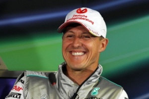 Спират опитите да събудят Михаел Шумахер