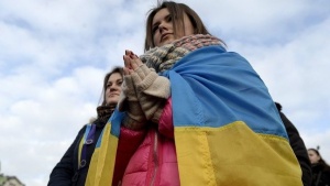 Президентска кампания в Украйна от 25 февруари