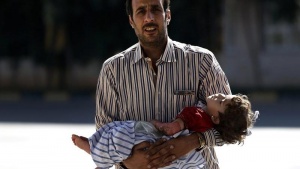 5,5 млн. пострадали деца в конфликта в Сирия