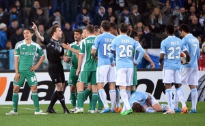 10 000 билета продадени за Лудогорец-Лацио