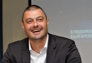 Бареков държи кворума в парламента