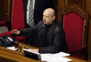 Отлагат новото украинско правителство за четвъртък