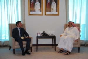 България – представител на катарския бизнес в Югоизточна Европа