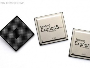 Новите Exynos процесори на Samsung