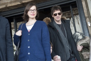 Мила Йовович кацна в София