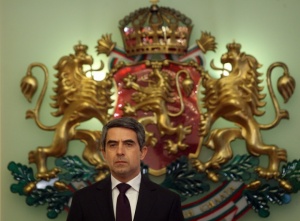 Плевнелиев налага вето на Изборния кодекс