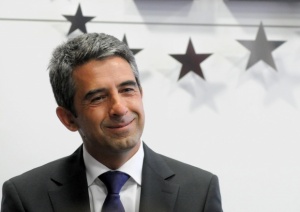 Президентът се среща с ГЕРБ