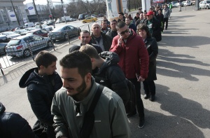 Лудогорец към феновете: Елате на стадиона по-рано