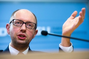 Коалиционното правителство в Украйна готово