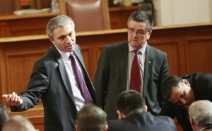 Новият закон за МВР мина на първо четене