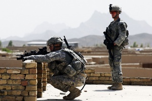 Военни превзеха летището в Крим по погрешка