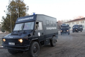 Жандармерията по селата остава