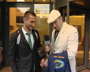 „Господари на ефира“ донесли късмет на „Лудогорец“