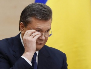 Янукович: Западът е виновен за обстановката в Украйна