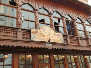 Не пуснаха български медии в Джумая джамия с Давутоглу