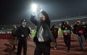 Лудогорец: Благодарим ви, българи!