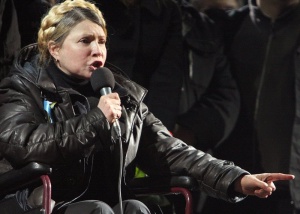 Кличко: Юлия Тимошенко смята да се кандидатира за президент