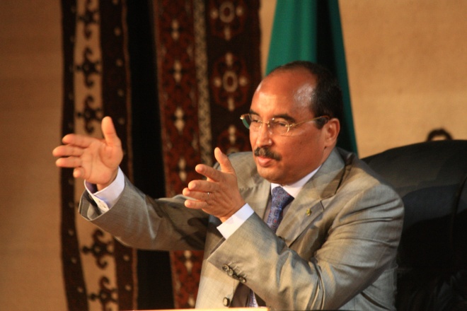 Кабинетът на Мавритания подаде оставка