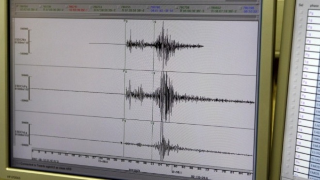 Силно земетресение е регистрирано в Кефалония
