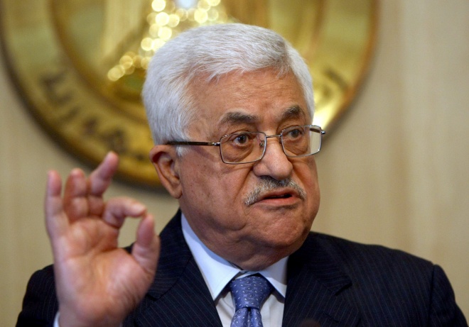 Аббас иска НАТО да гарантира сигурността на Палестина