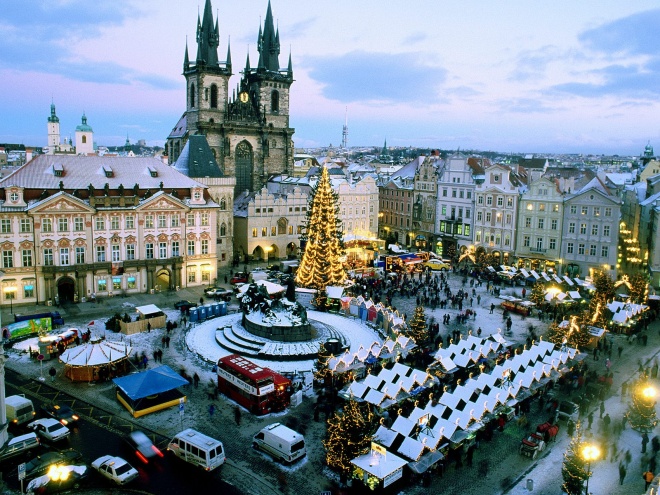 Кметството в Прага отказа да посрещне Янукович