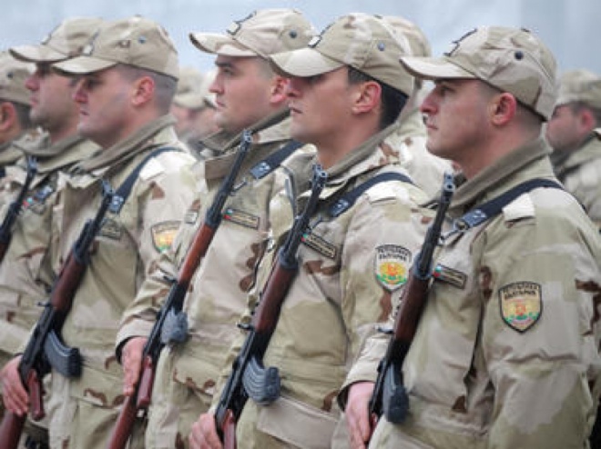 Военните ни от Афганистан се завръщат от мисия