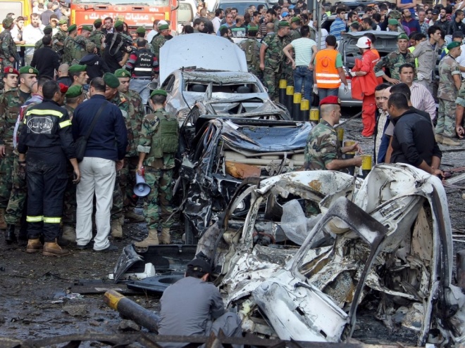 Жертвите на антентатите в Багдад станаха 19