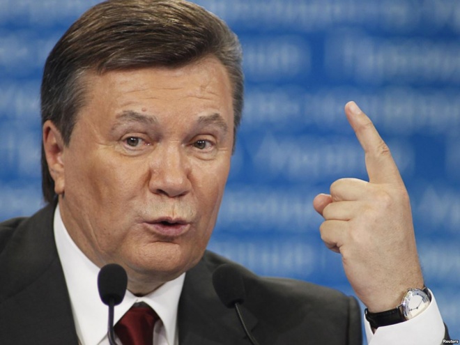 Янукович вероятно предлага премиер следващата седмица