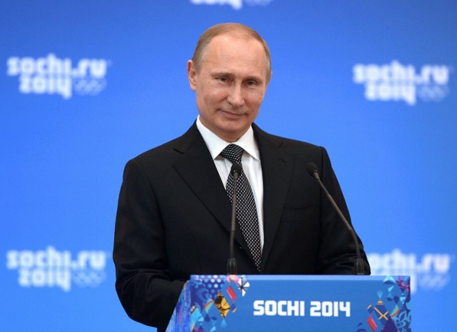 Световни лидери: Путин да настоява за "олимпийско примирие" в Сирия