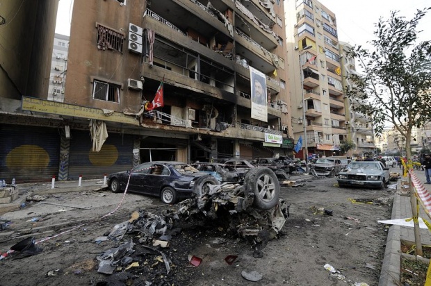 Мощен атентат предотвратен в Бейрут