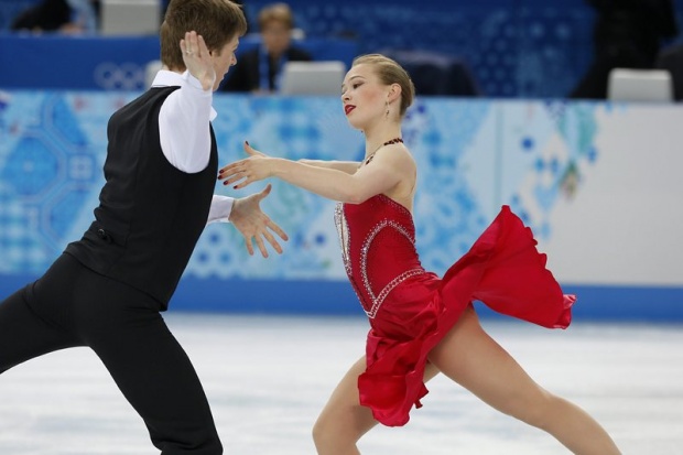 Украинските олимпийци напускат Сочи