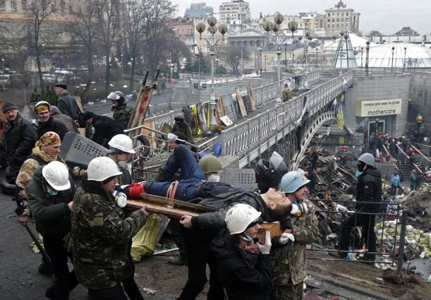 Българските евродепутати осъдиха насилието в Украйна