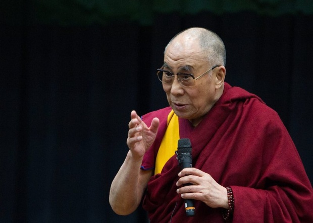 Скандал между Китай и САЩ заради Далай Лама