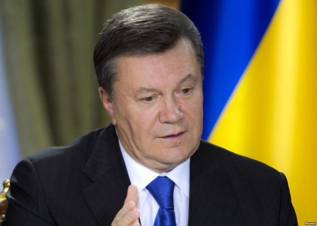 Донецкият клан на Янукович си отива