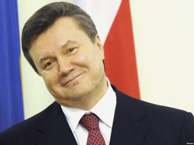 Трети ден издирват Янукович