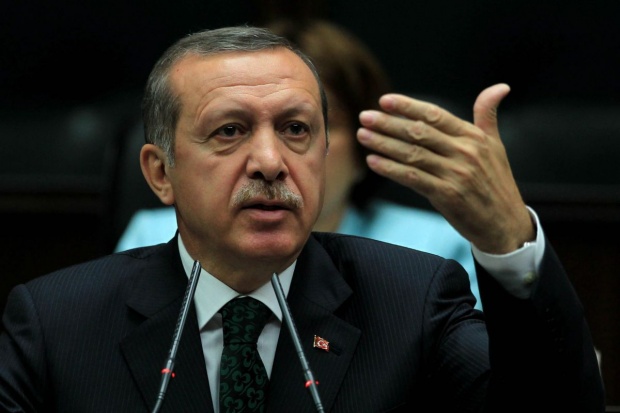 Ердоган в центъра на корупционен скандал