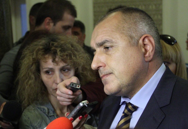 Борисов: Акцията в общината е „Костинброд 2“