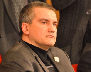 Крим поиска помощ от Путин