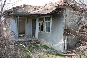 Още едно село изчезна от картата на България