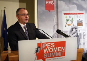 Станишев: ПЕС ще седне до хората