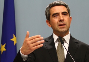 Плевнелиев: България е за запазване на суверенитета на Украйна