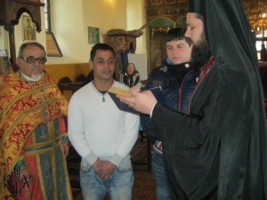 На Поклади си даваме прошки