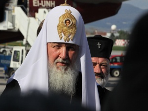 И Украинската православна църква обвини Русия