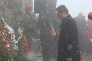 Орешарски: Нека бъдем достойни наследници на настоящето