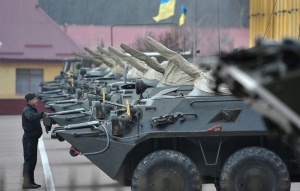 Черноморският флот с ултиматум за щурм срещу украинските сили на Крим