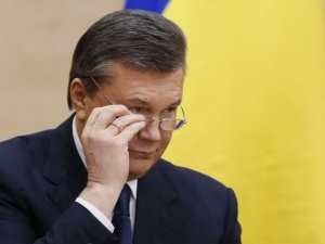 Янукович поискал руската намеса в Украйна