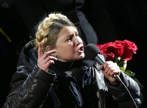 Тимошенко иска икономически санции за Русия