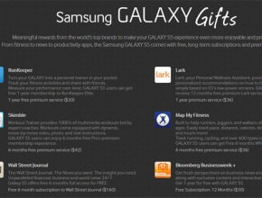 Samsung Galaxy S5 ще се продава с приложения на стойност 500 долара